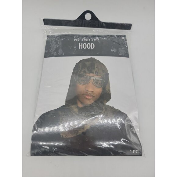Post-Apocalyptic Hood Suit Yourself Adult Costume Accessory - Picture 1 of 2